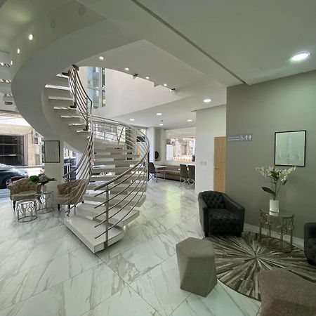 Hotel Howard Johnson רוסאריו מראה חיצוני תמונה