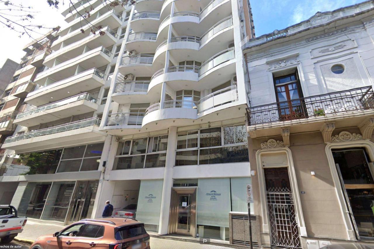 Hotel Howard Johnson רוסאריו מראה חיצוני תמונה