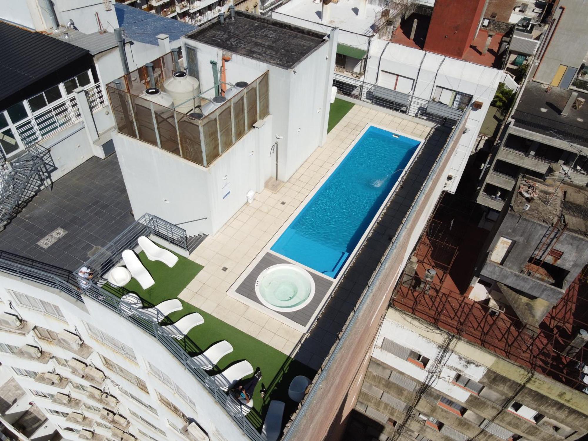Hotel Howard Johnson רוסאריו מראה חיצוני תמונה