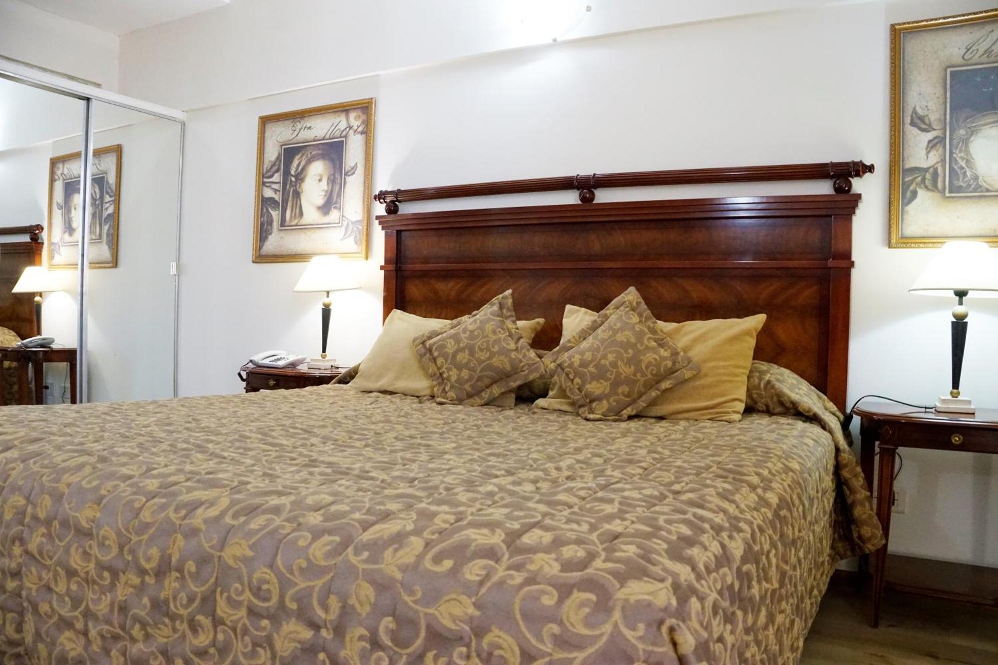 Hotel Howard Johnson רוסאריו מראה חיצוני תמונה