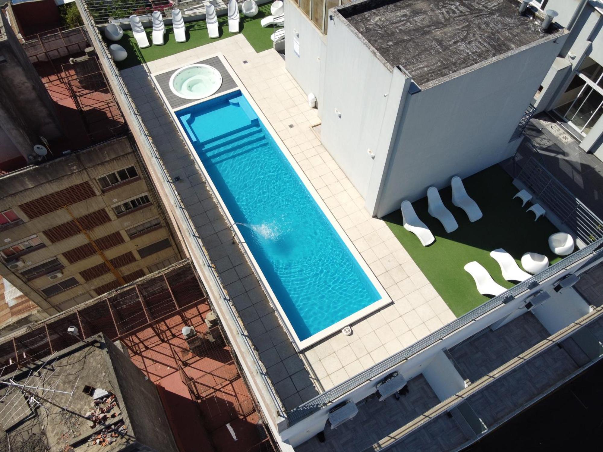 Hotel Howard Johnson רוסאריו מראה חיצוני תמונה