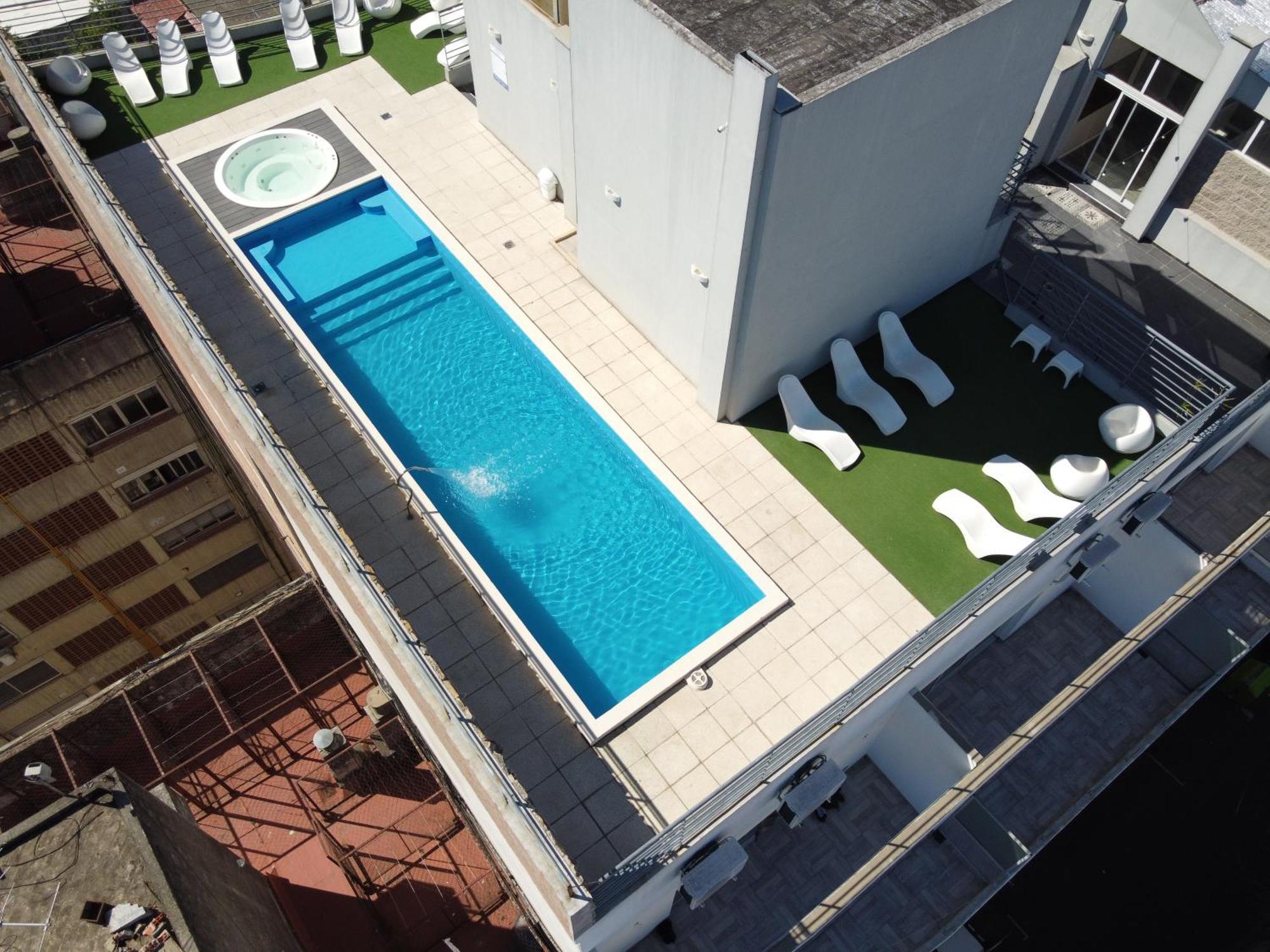 Hotel Howard Johnson רוסאריו מראה חיצוני תמונה