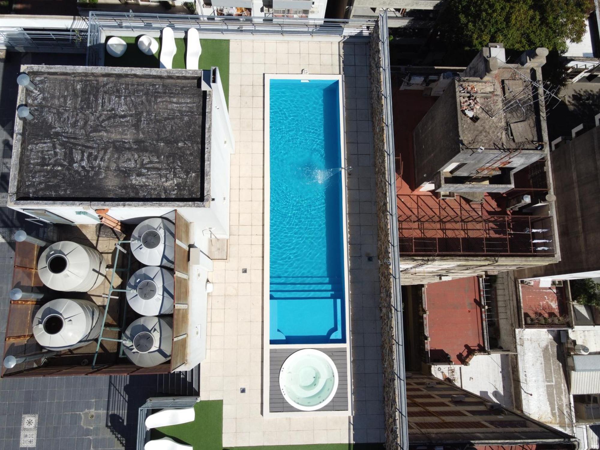 Hotel Howard Johnson רוסאריו מראה חיצוני תמונה