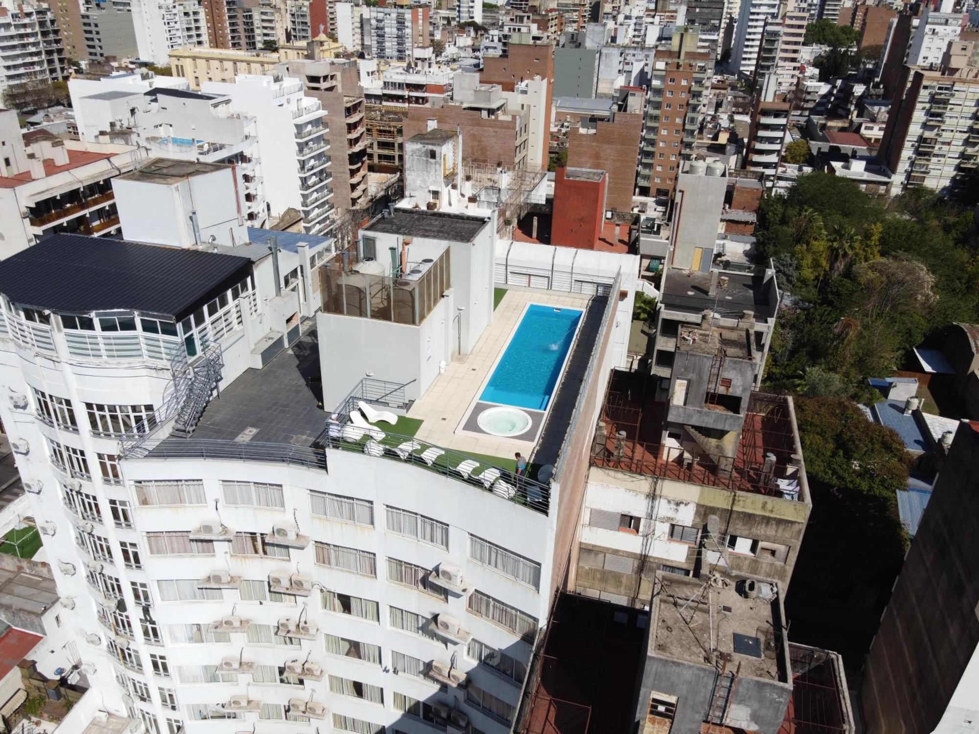 Hotel Howard Johnson רוסאריו מראה חיצוני תמונה