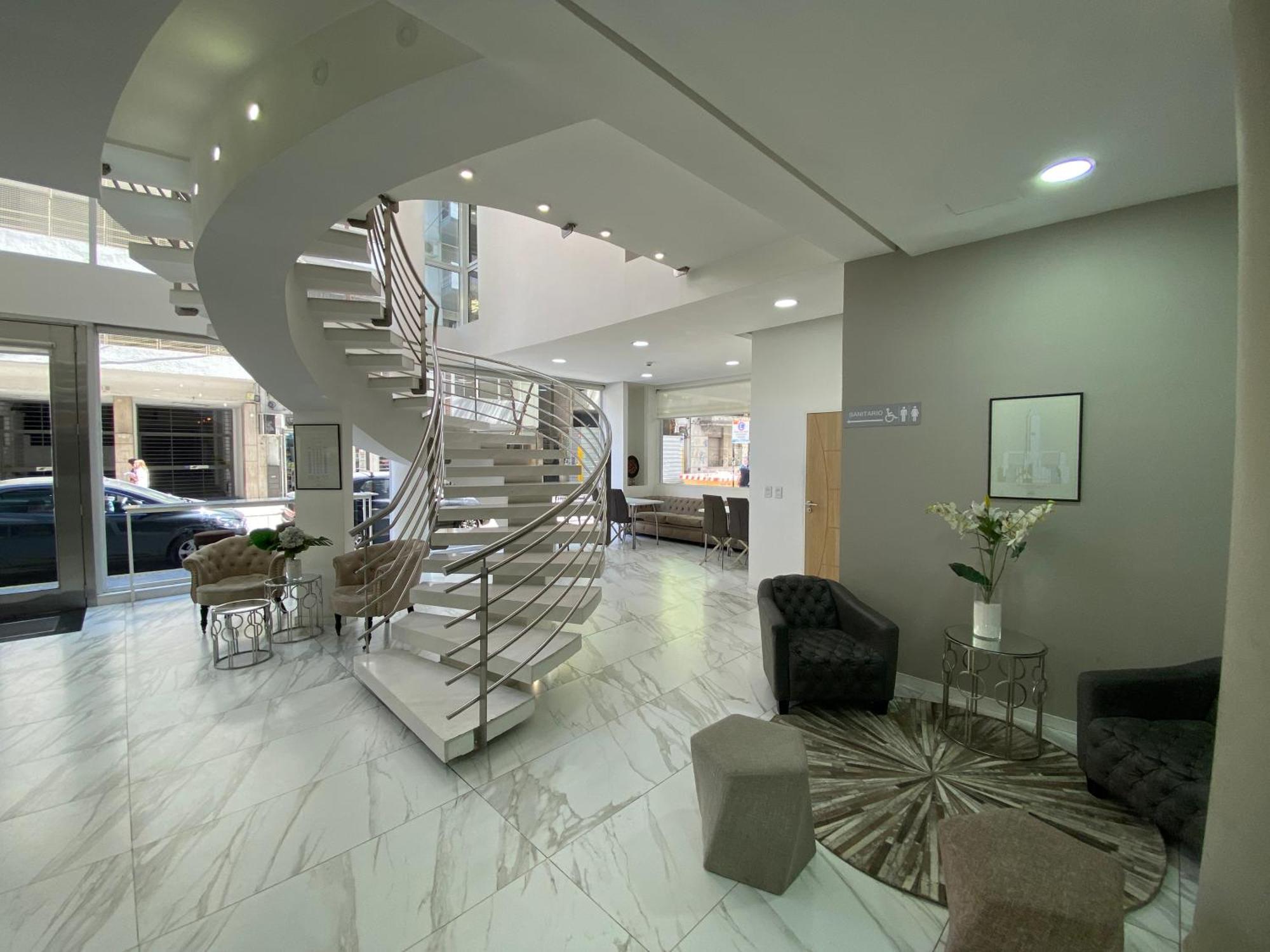 Hotel Howard Johnson רוסאריו מראה חיצוני תמונה