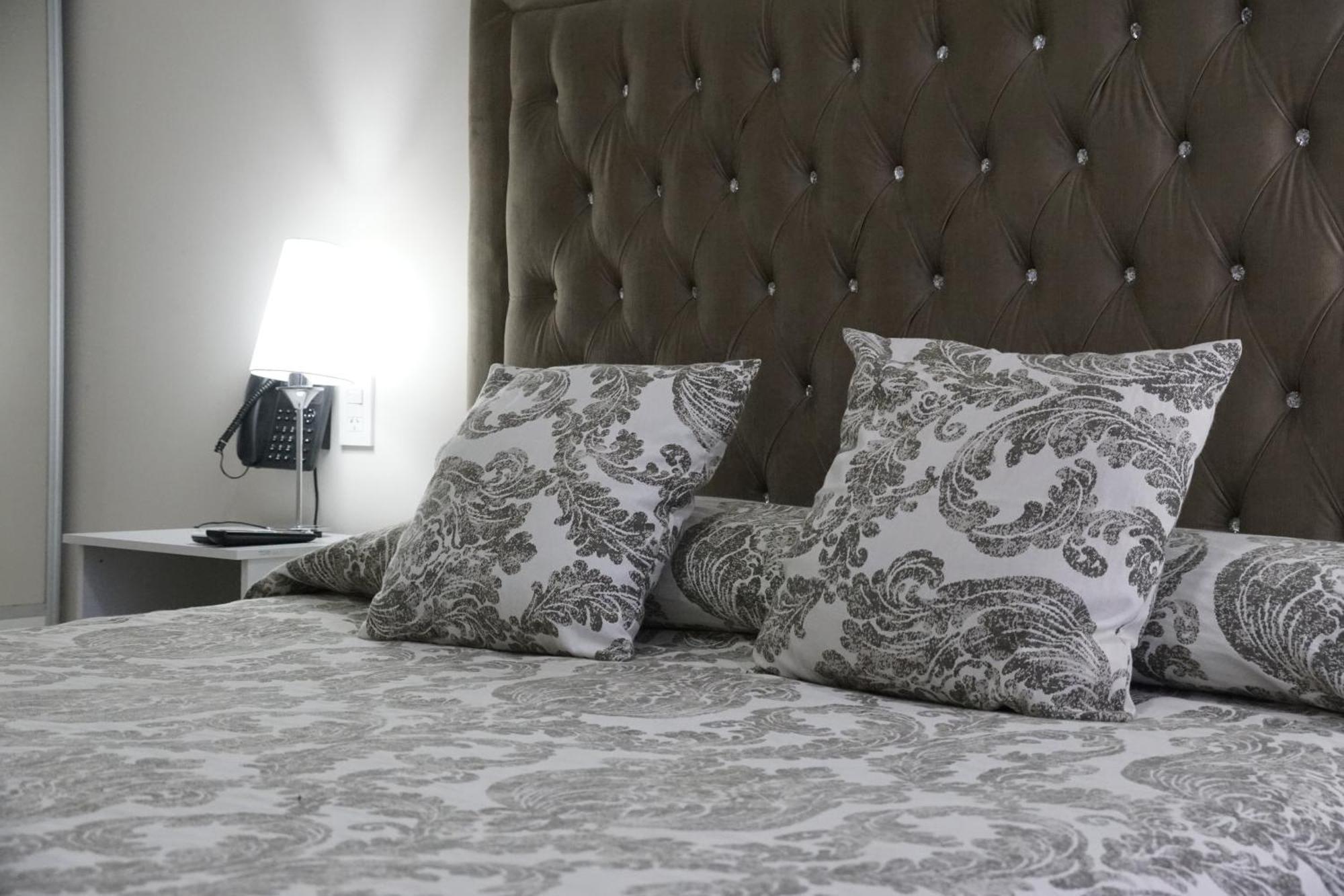 Hotel Howard Johnson רוסאריו מראה חיצוני תמונה