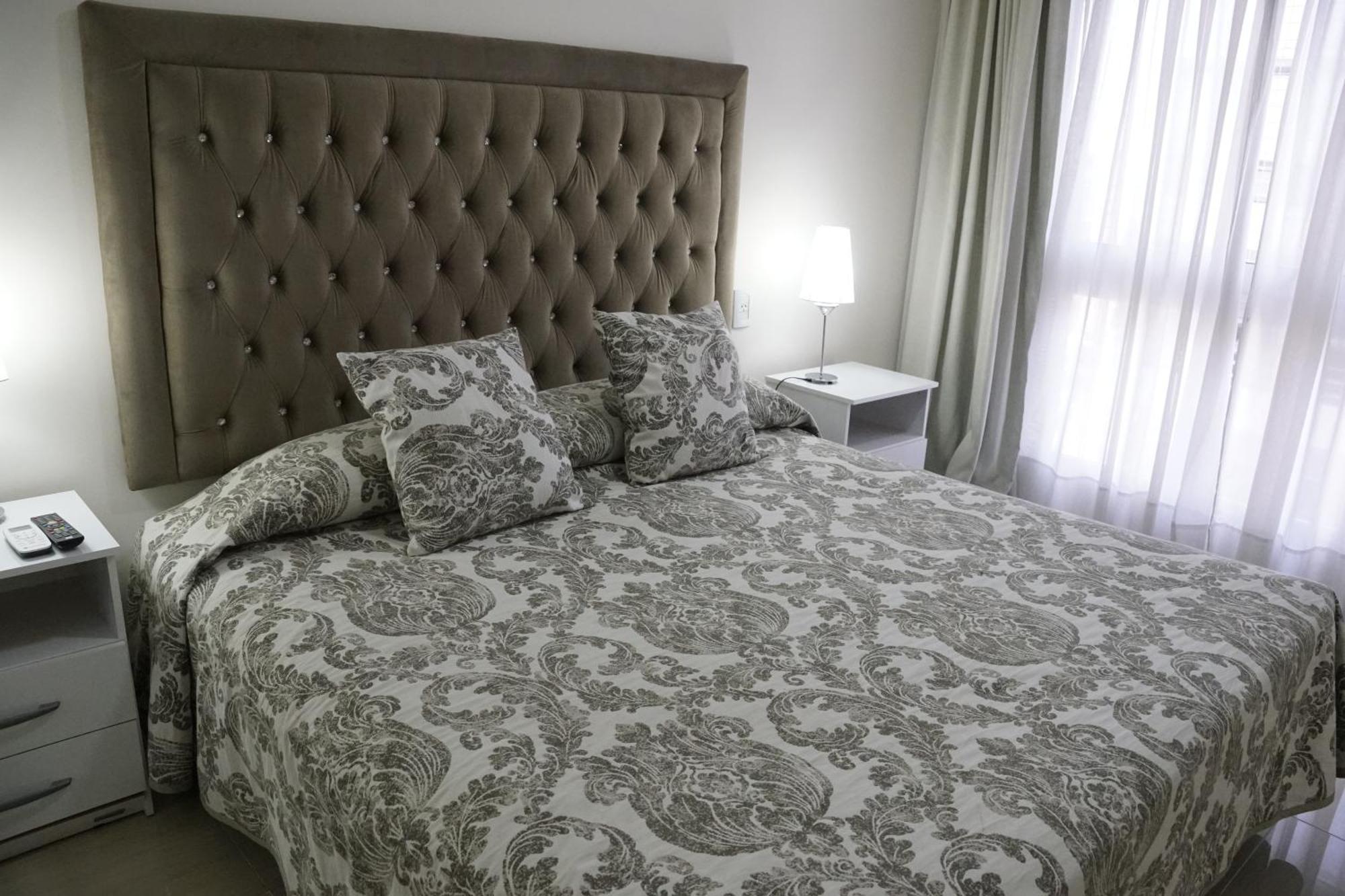 Hotel Howard Johnson רוסאריו מראה חיצוני תמונה