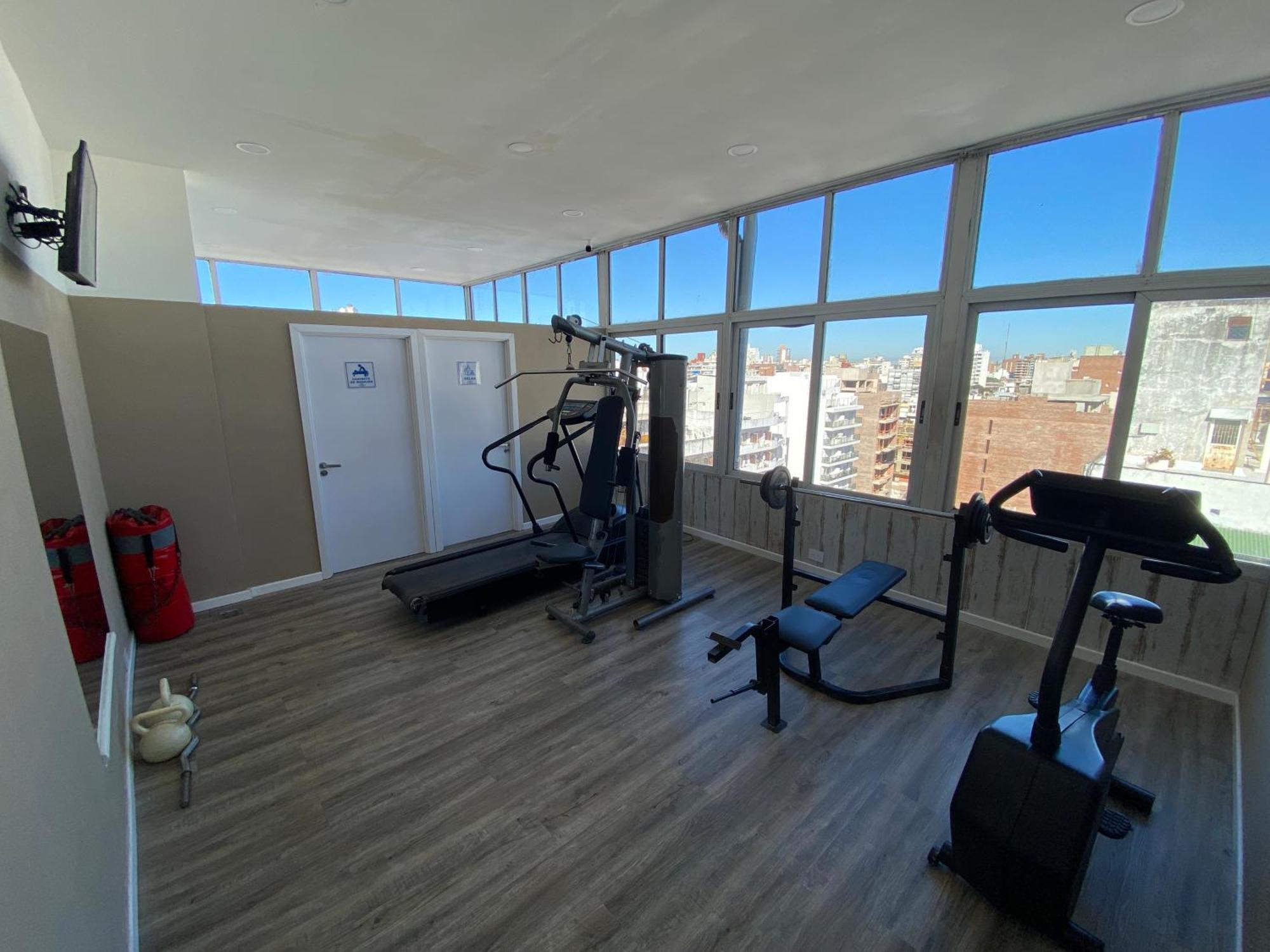 Hotel Howard Johnson רוסאריו מראה חיצוני תמונה